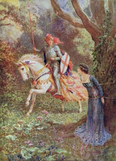 Il vit une dame d