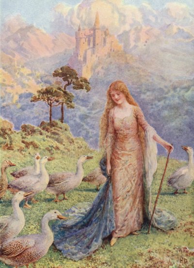 "Oh, comme notre maîtresse est belle" de "La quête de l