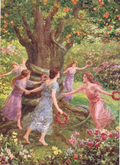 Persée les a vus danser autour de l