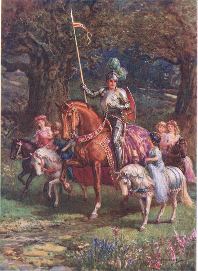 Sous la direction de Saint Patrick, de 