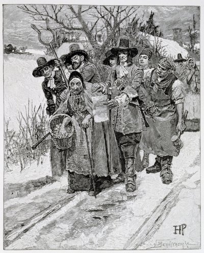 Arrestation d