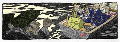 Le pirate Jack Ballister "L