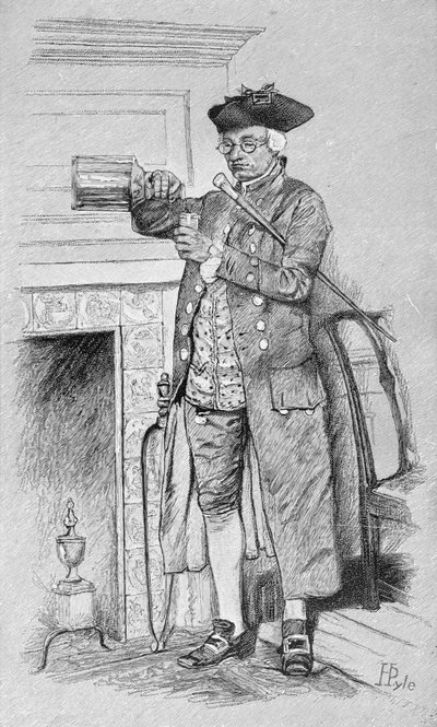 Le cor du matin de Mynheer, de Harper