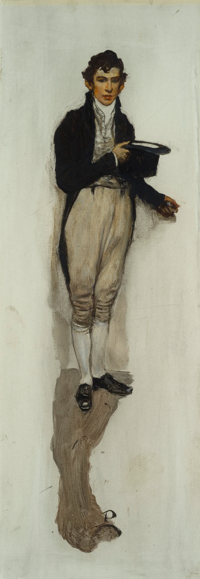 Notre jeune gentleman de la loi, de 
