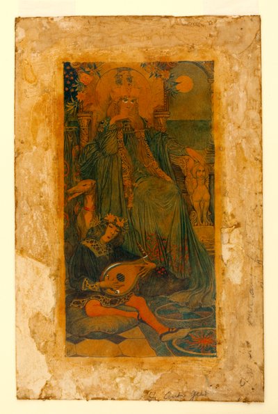 La Fée Morgane, de 