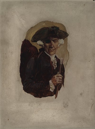 Le Petit Gentilhomme à un Œil, de 