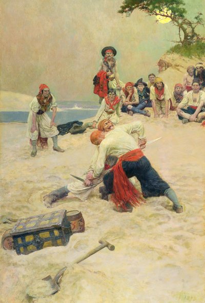 Qui sera capitaine ?, de 