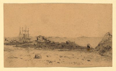 À la côte - Howard Russell Butler