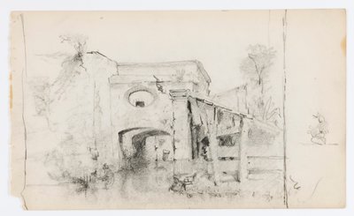 Sans titre (Archway) - Howard Russell Butler