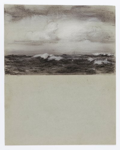 Sans titre (paysage marin) - Howard Russell Butler