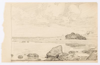 Sans titre (bord de mer) - Howard Russell Butler