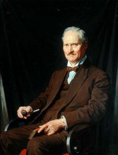 W. H. Brocklehurst, JP - Howard Somerville
