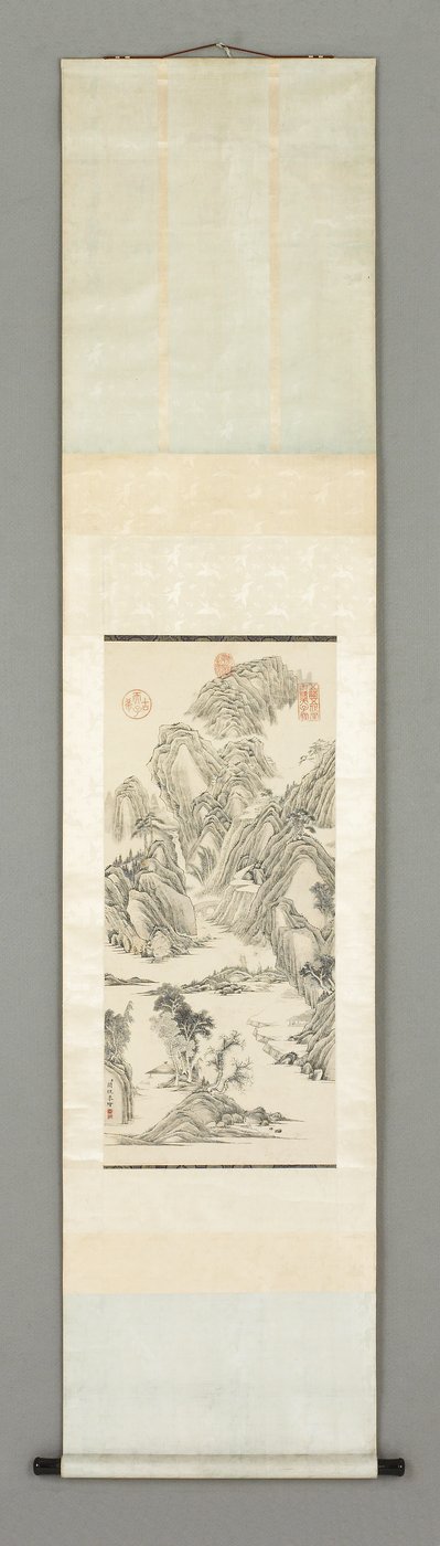 Paysage - Huai Guan