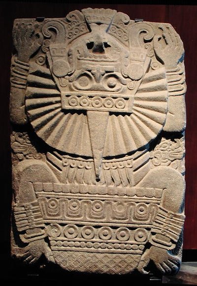 Tlaltecuhtli, période postclassique (900-1521) - Huaxtec