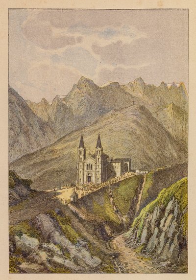 Notre-Dame de La Salette - Hubert Clerget