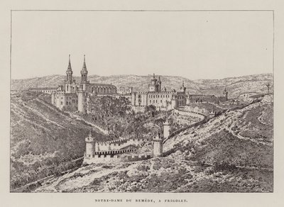 Notre-Dame Du Remède, A Frigolet - Hubert Clerget
