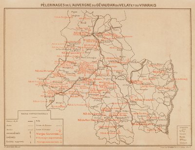 Pèlerinages de l