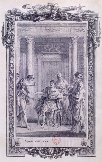 Cinna ou La Clémence d