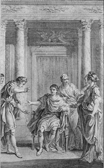 Soyons amis, Cinna, c