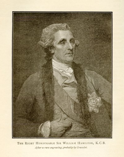 Sir William Hamilton - Hubert Francois Gravelot