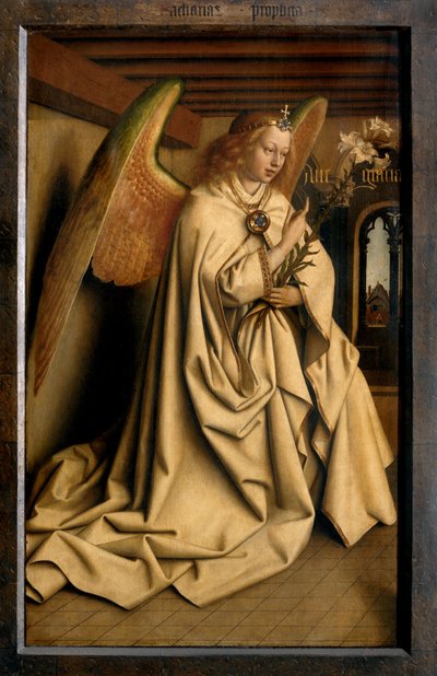 Ange Annonciateur, de l
