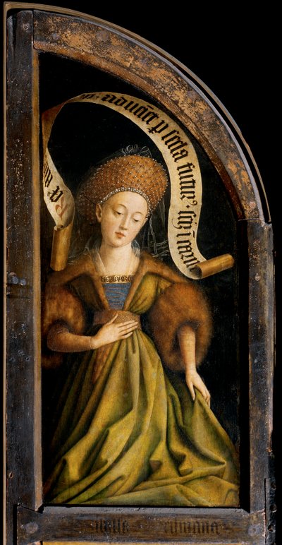 Sibylle de Cumes, de l