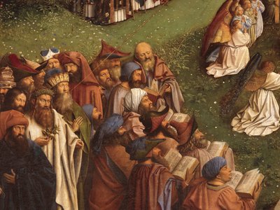 (détail) de l