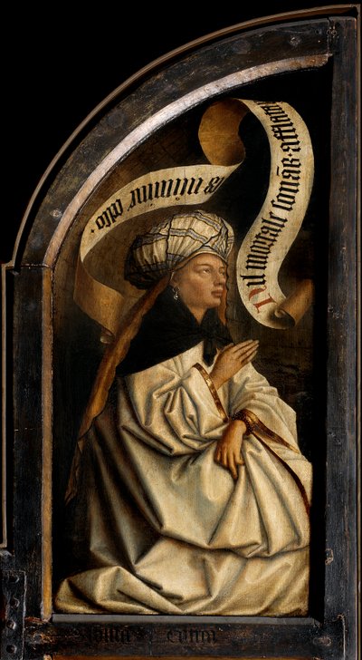Sibylle Érythréenne, de l