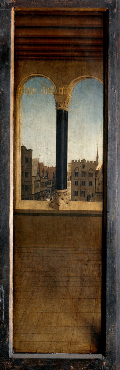 Panneau de l