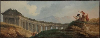  - Hubert Robert