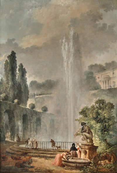  - Hubert Robert