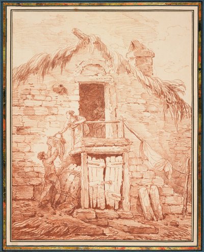  - Hubert Robert