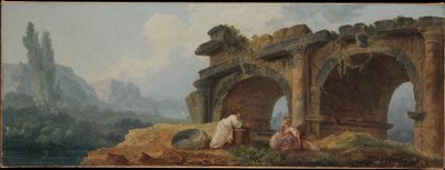  - Hubert Robert