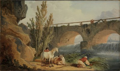  - Hubert Robert