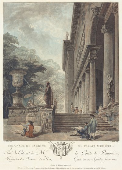  - Hubert Robert
