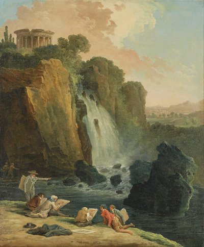  - Hubert Robert