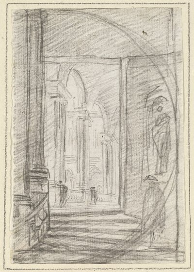 Intérieur d