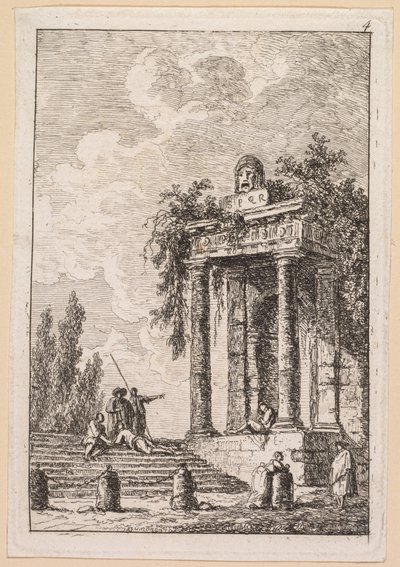 Les Soirées de Rome : L