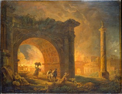  - Hubert Robert