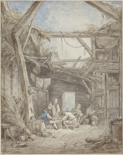  - Hubert Robert