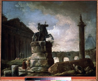Ruines - Hubert Robert