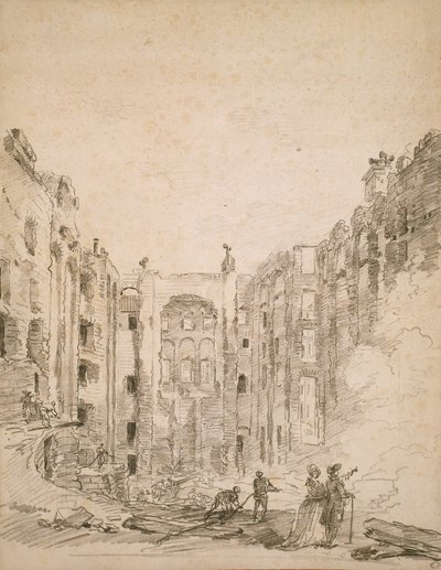 Ruines de l
