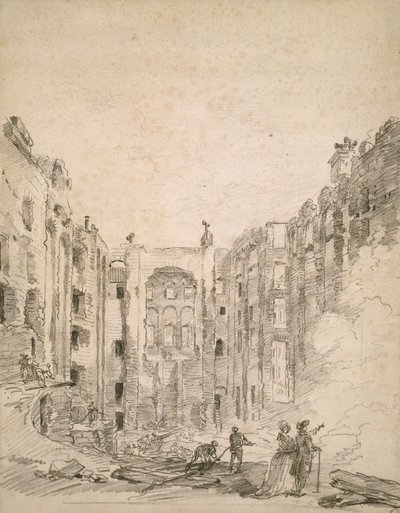 Ruines de l