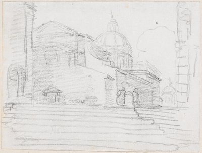 S. Rocco - Hubert Robert