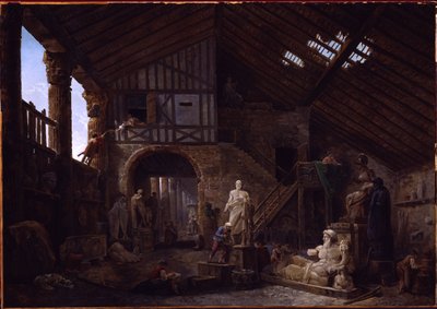  - Hubert Robert