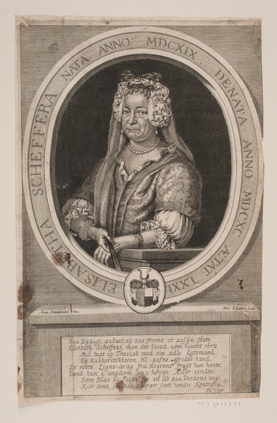 Elisabeth Scheffer - Hubert Schaten