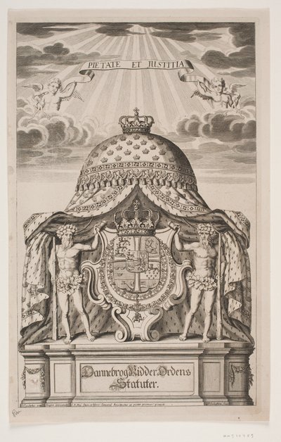 Page de titre des statuts de l
