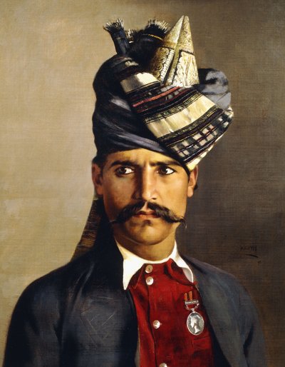 Portrait d