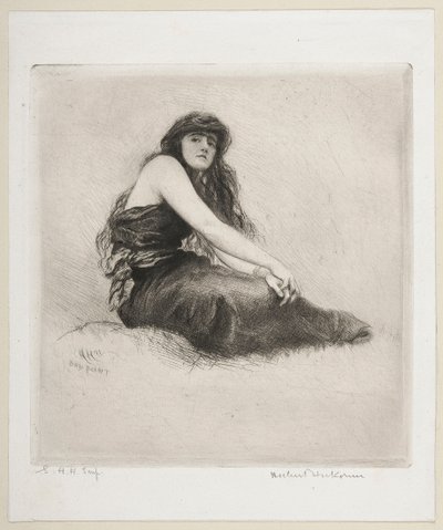  - Hubert von Herkomer
