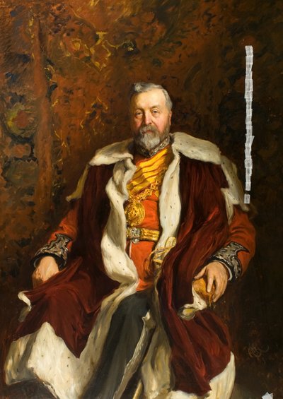 Henry McGrady (1846-1917) - Hubert von Herkomer